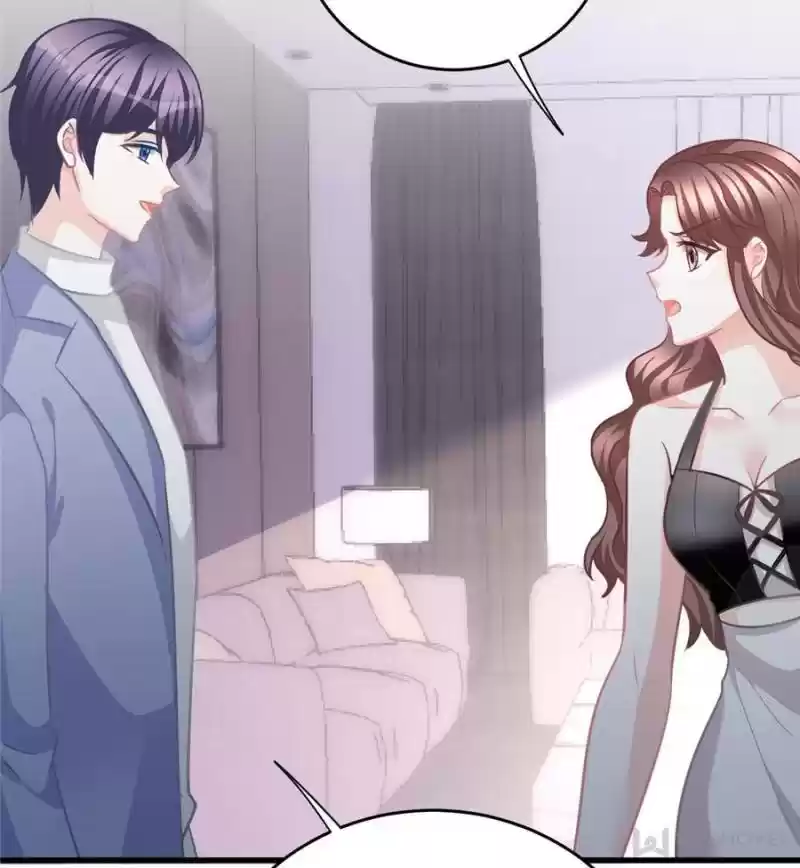 The Icy Chairman’S Cute Little Wife Chapter 112