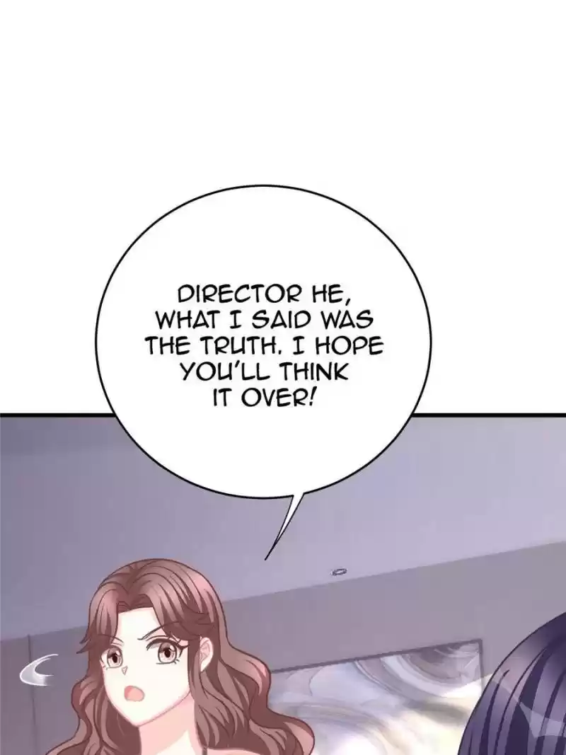 The Icy Chairman’S Cute Little Wife Chapter 112