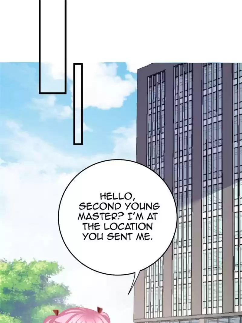 The Icy Chairman’S Cute Little Wife Chapter 112