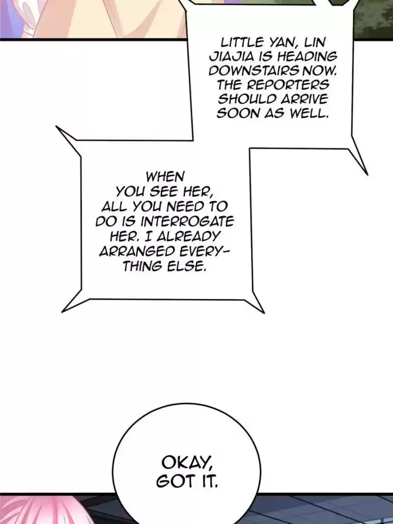 The Icy Chairman’S Cute Little Wife Chapter 112