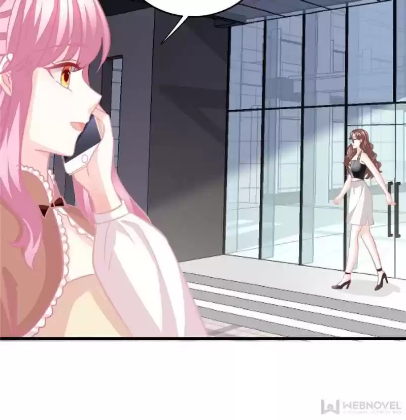 The Icy Chairman’S Cute Little Wife Chapter 112