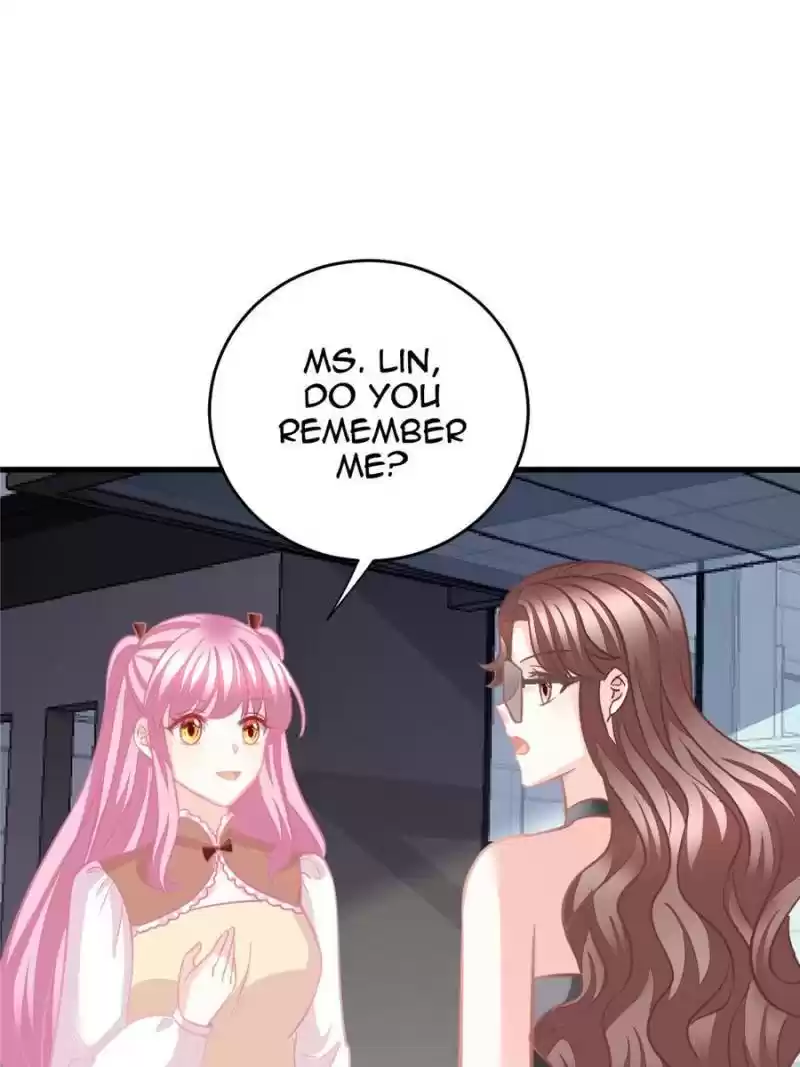 The Icy Chairman’S Cute Little Wife Chapter 112