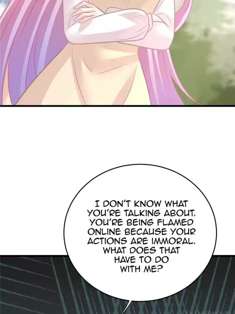 The Icy Chairman’S Cute Little Wife Chapter 112