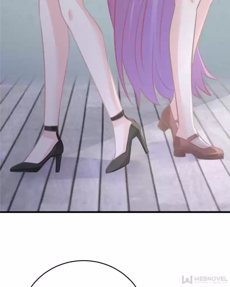 The Icy Chairman’S Cute Little Wife Chapter 112