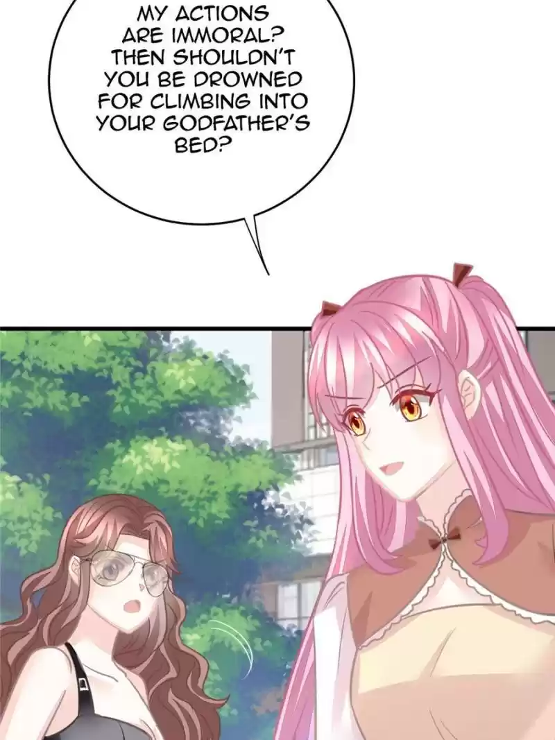 The Icy Chairman’S Cute Little Wife Chapter 112