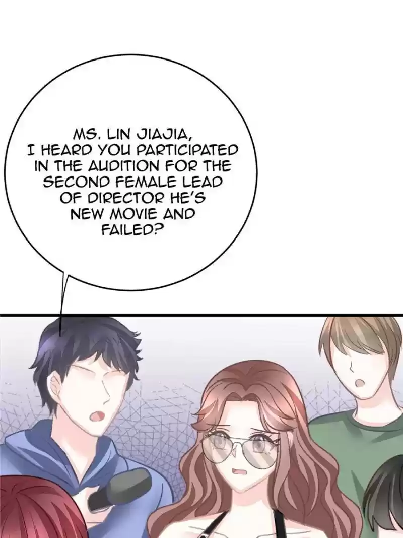 The Icy Chairman’S Cute Little Wife Chapter 112