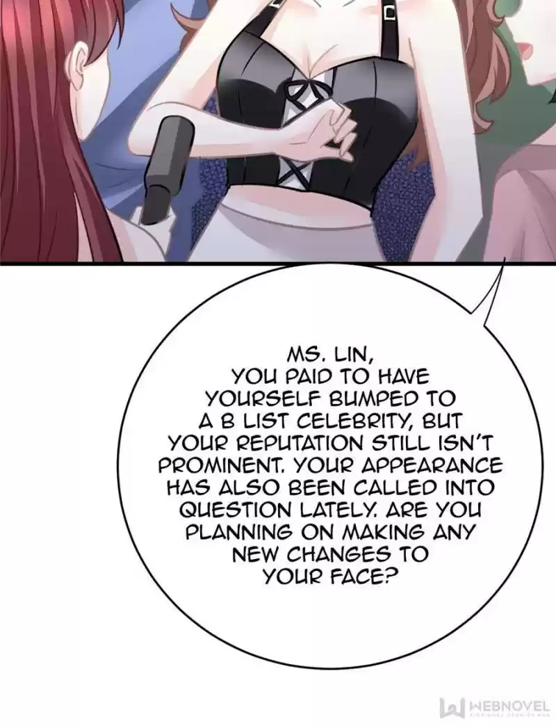 The Icy Chairman’S Cute Little Wife Chapter 112