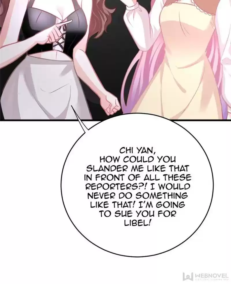 The Icy Chairman’S Cute Little Wife Chapter 112