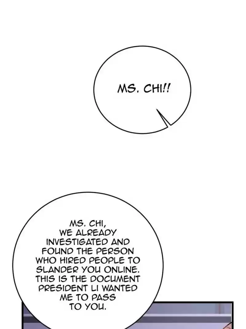 The Icy Chairman’S Cute Little Wife Chapter 112