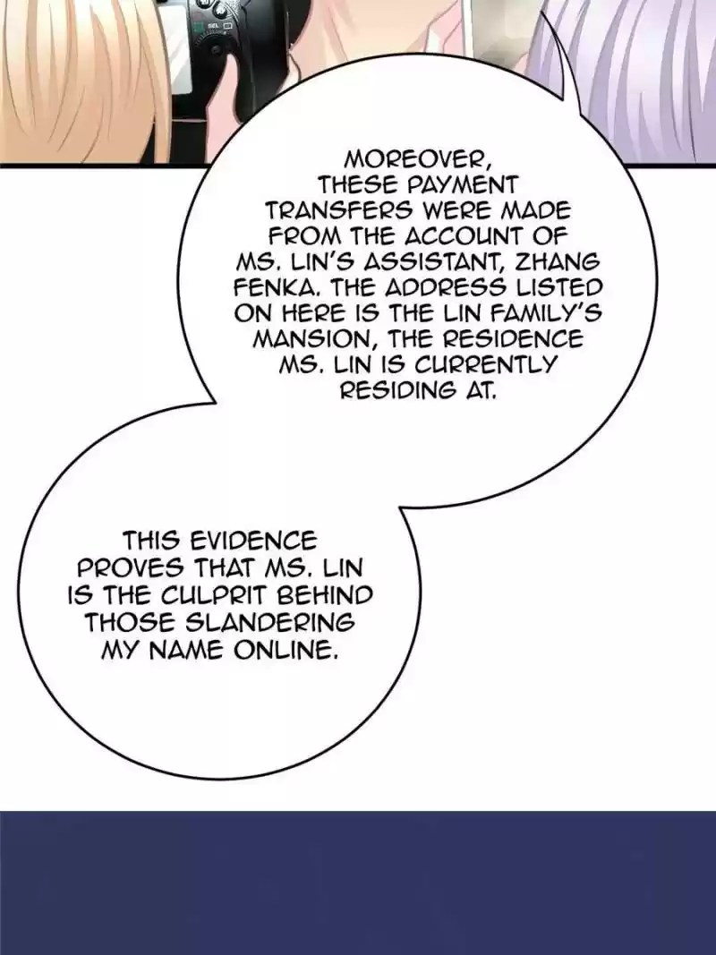 The Icy Chairman’S Cute Little Wife Chapter 112