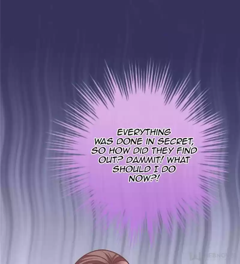 The Icy Chairman’S Cute Little Wife Chapter 112