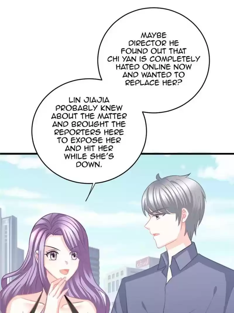 The Icy Chairman’S Cute Little Wife Chapter 113