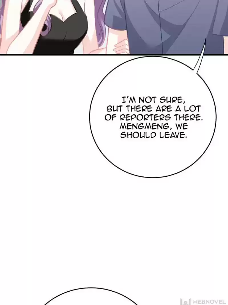 The Icy Chairman’S Cute Little Wife Chapter 113