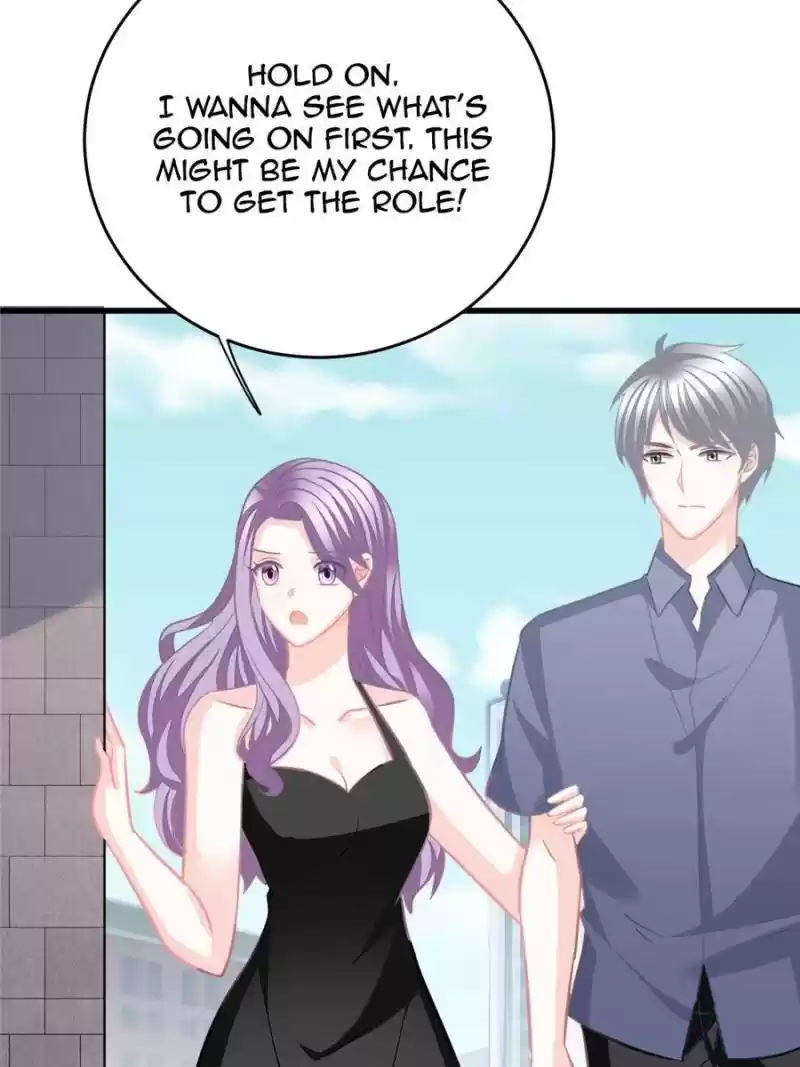 The Icy Chairman’S Cute Little Wife Chapter 113