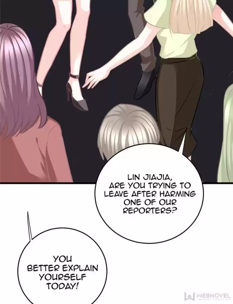 The Icy Chairman’S Cute Little Wife Chapter 113