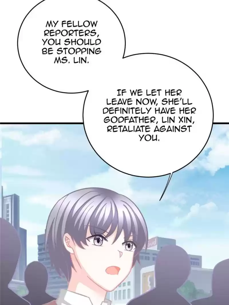 The Icy Chairman’S Cute Little Wife Chapter 113