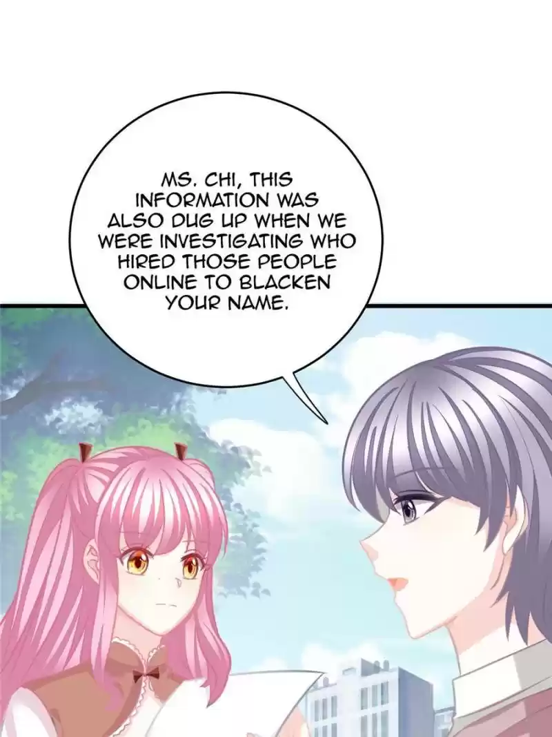 The Icy Chairman’S Cute Little Wife Chapter 113