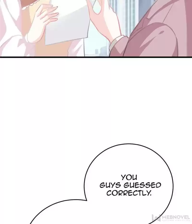 The Icy Chairman’S Cute Little Wife Chapter 113