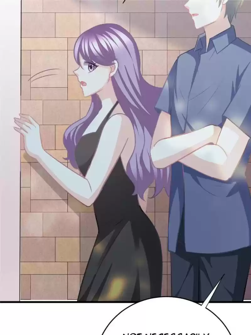 The Icy Chairman’S Cute Little Wife Chapter 113