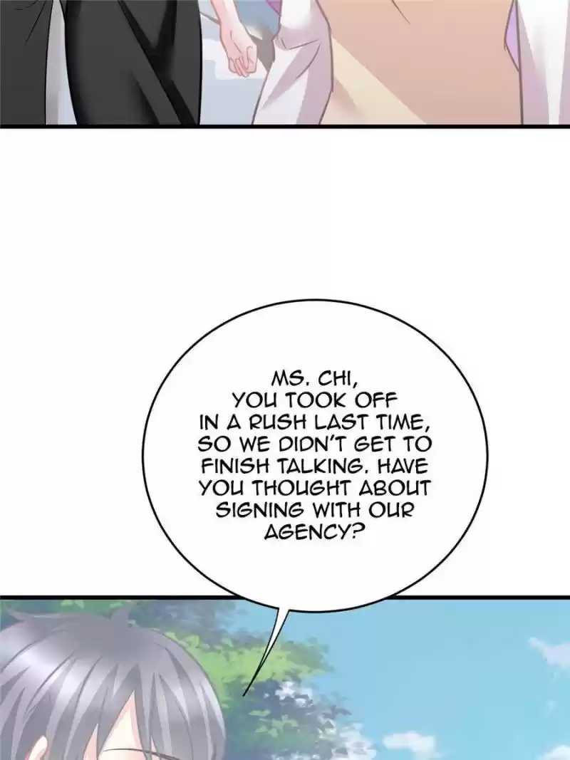 The Icy Chairman’S Cute Little Wife Chapter 113