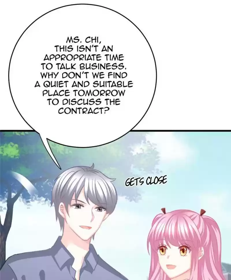 The Icy Chairman’S Cute Little Wife Chapter 114