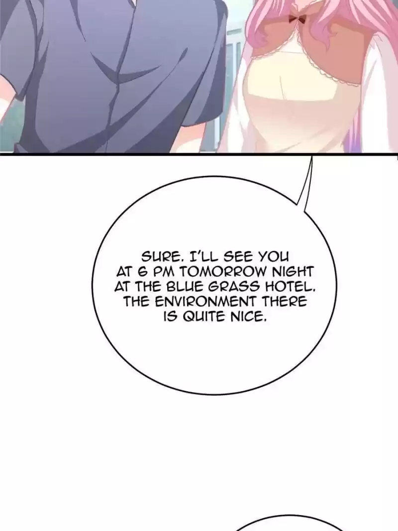 The Icy Chairman’S Cute Little Wife Chapter 114