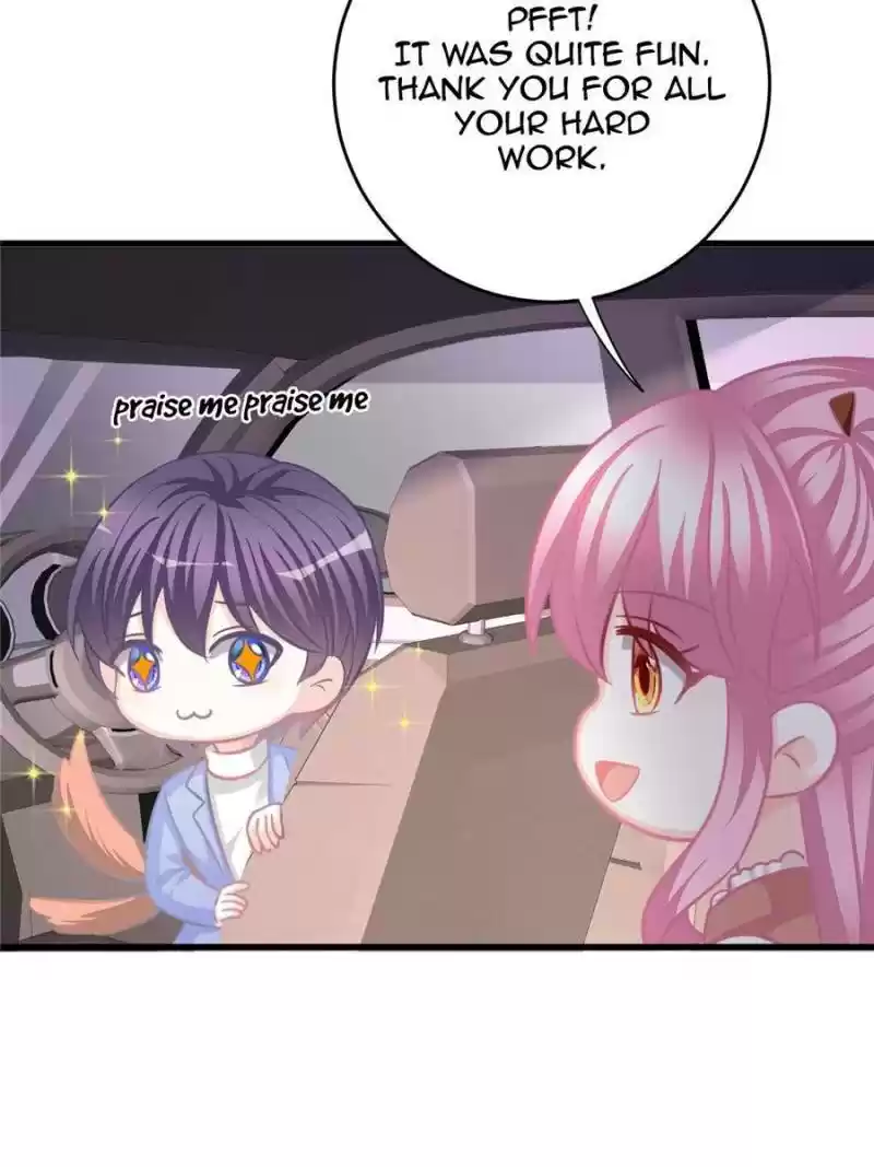 The Icy Chairman’S Cute Little Wife Chapter 114