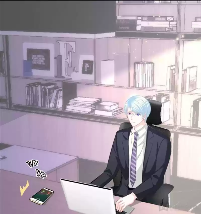 The Icy Chairman’S Cute Little Wife Chapter 114