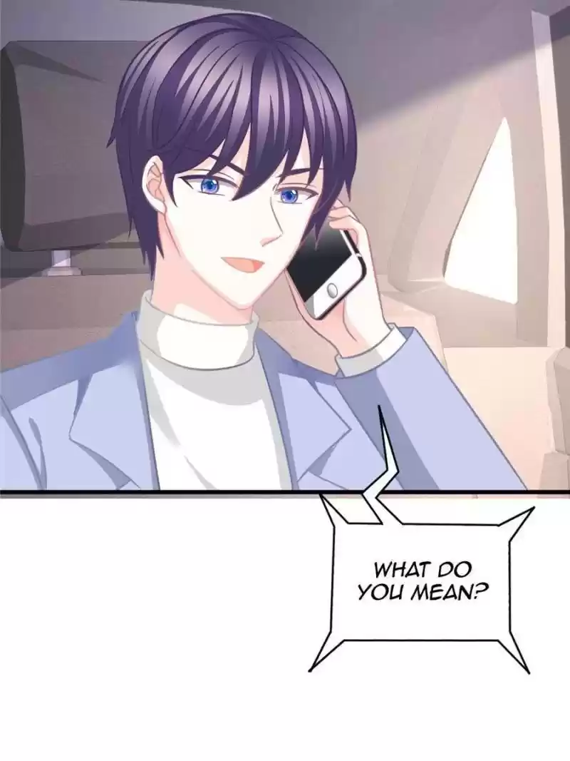 The Icy Chairman’S Cute Little Wife Chapter 114