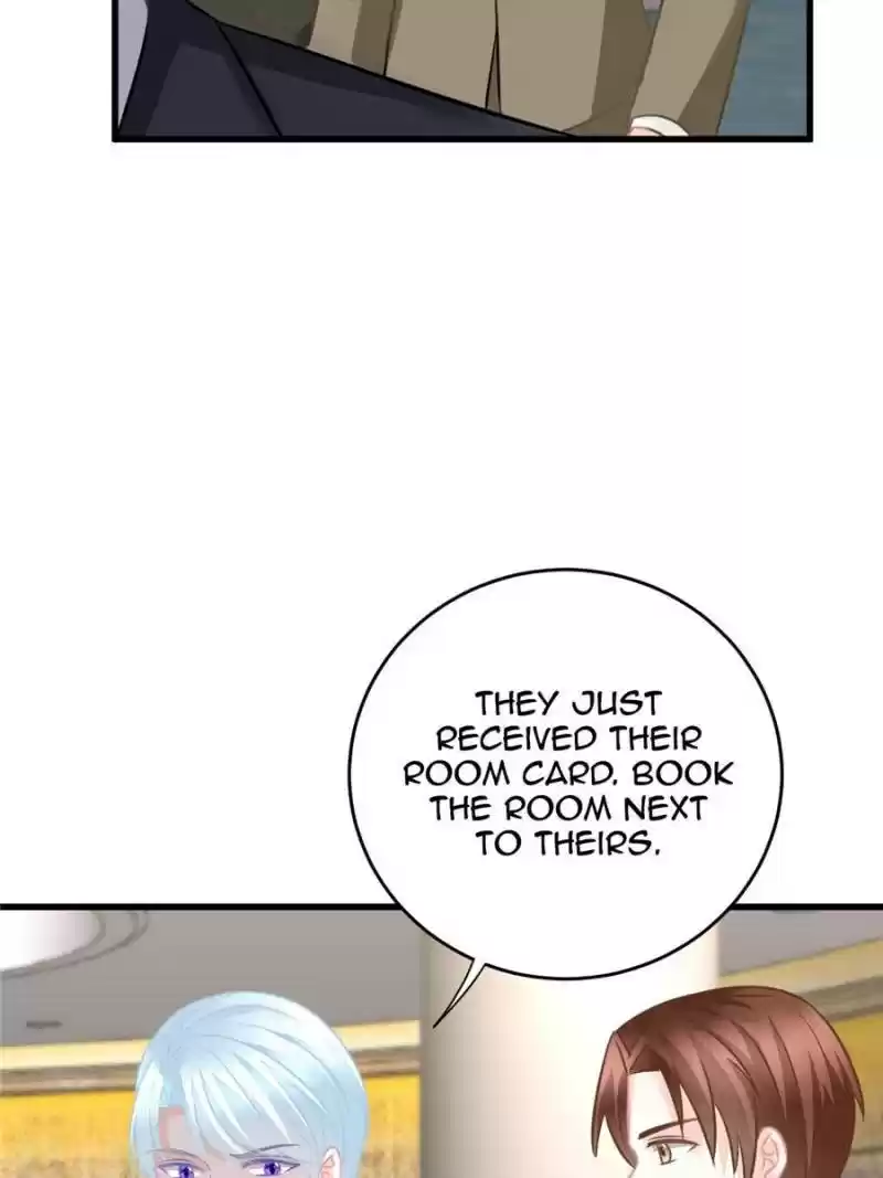 The Icy Chairman’S Cute Little Wife Chapter 114