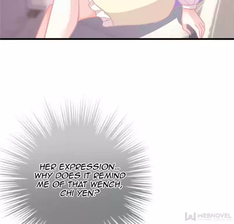 The Icy Chairman’S Cute Little Wife Chapter 115