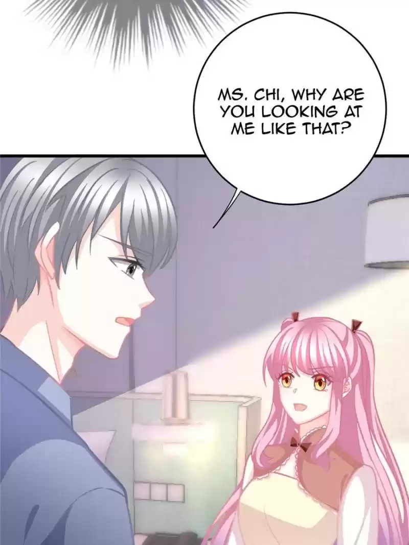 The Icy Chairman’S Cute Little Wife Chapter 115