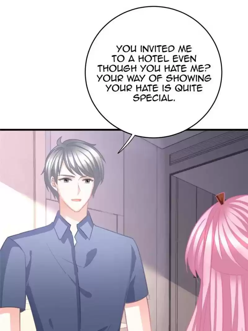 The Icy Chairman’S Cute Little Wife Chapter 115