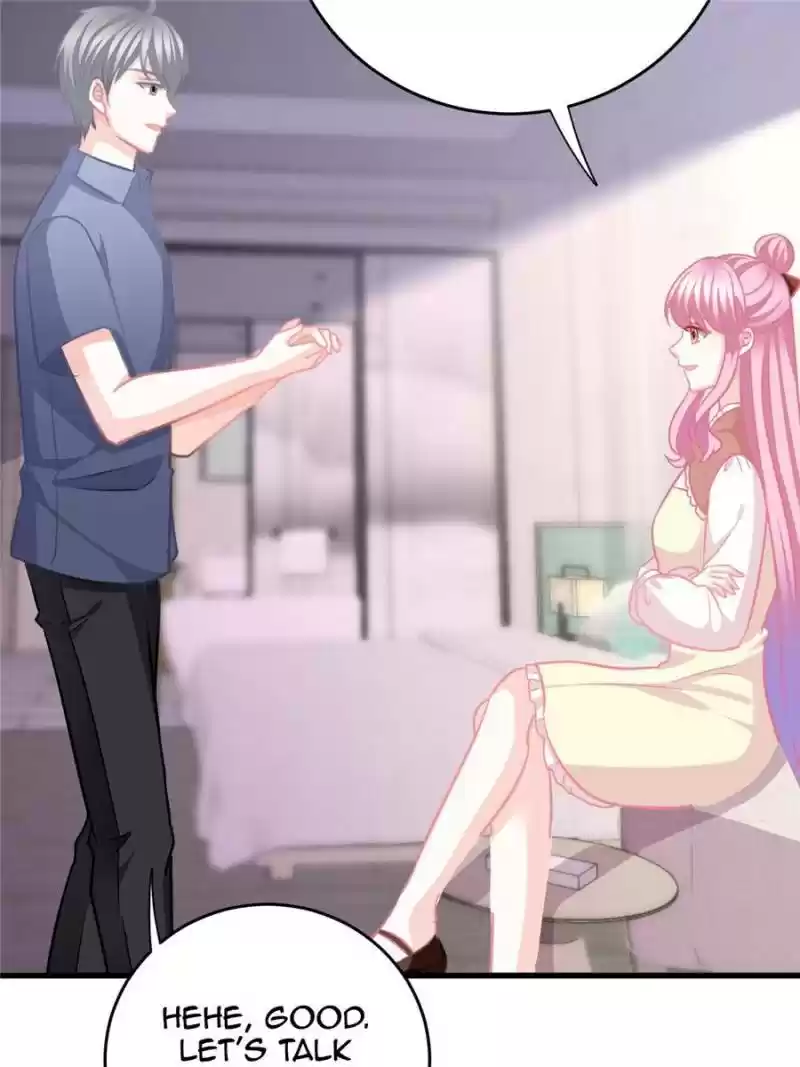 The Icy Chairman’S Cute Little Wife Chapter 115