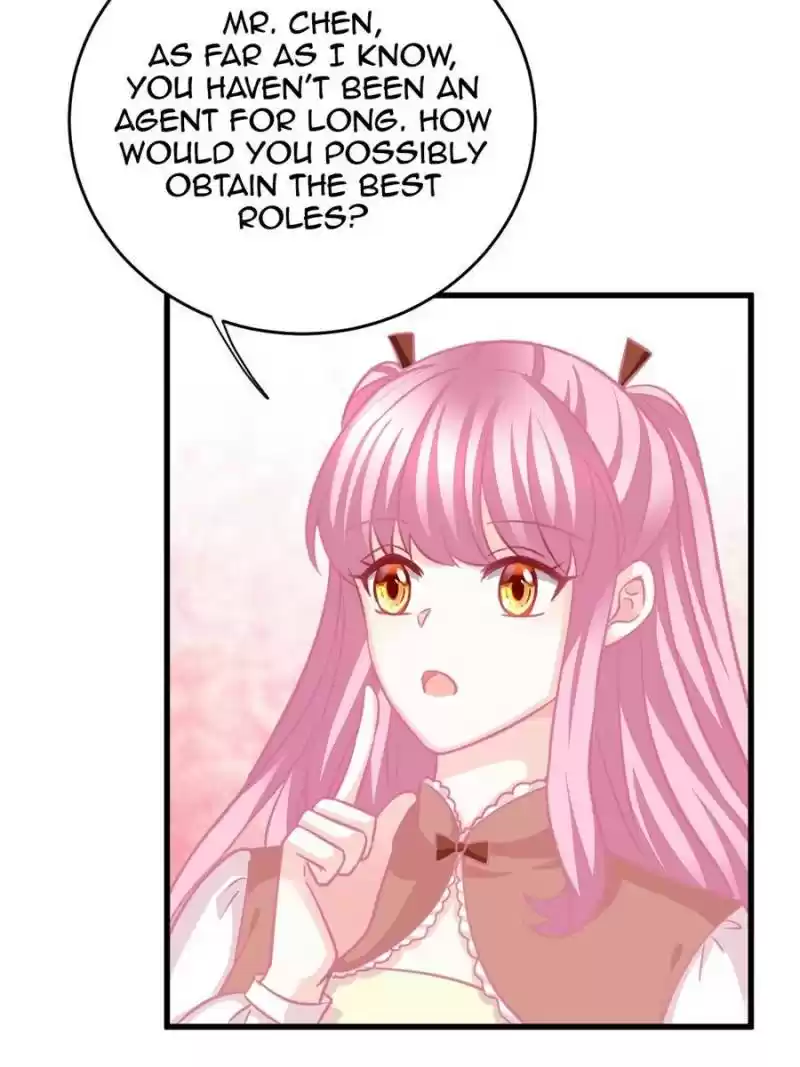 The Icy Chairman’S Cute Little Wife Chapter 115