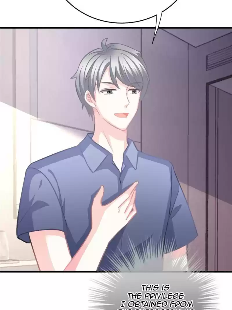 The Icy Chairman’S Cute Little Wife Chapter 115