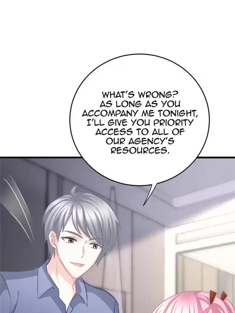 The Icy Chairman’S Cute Little Wife Chapter 115