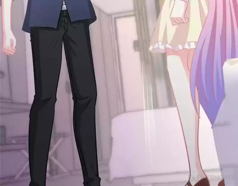 The Icy Chairman’S Cute Little Wife Chapter 115