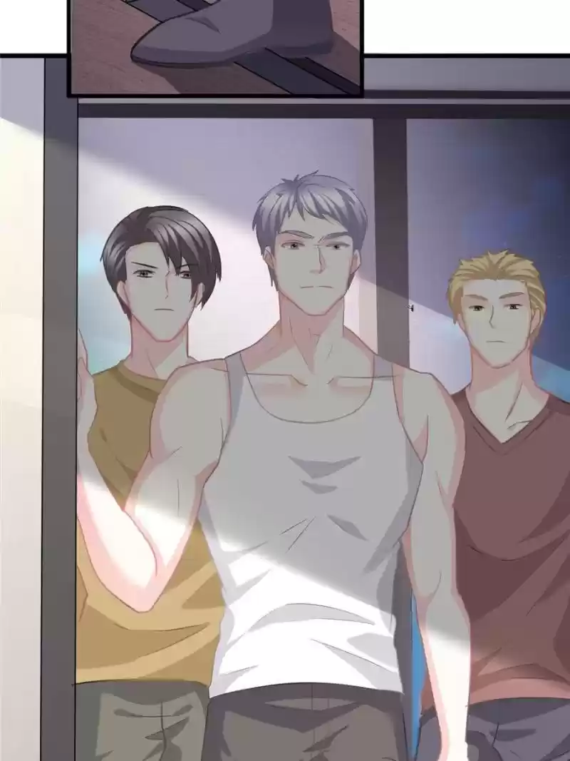 The Icy Chairman’S Cute Little Wife Chapter 115