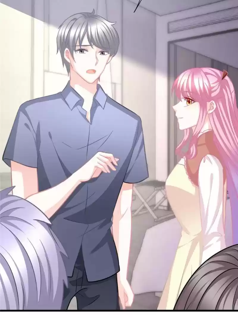 The Icy Chairman’S Cute Little Wife Chapter 115