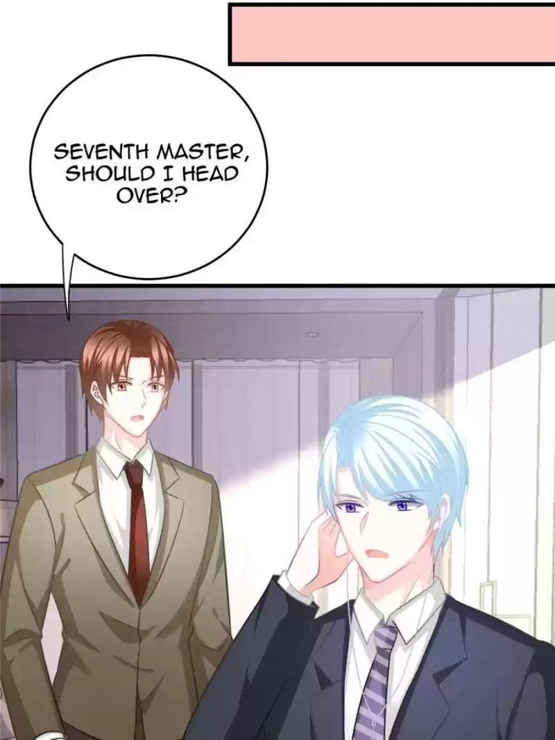 The Icy Chairman’S Cute Little Wife Chapter 115