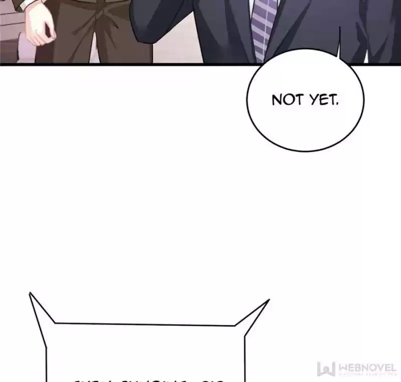 The Icy Chairman’S Cute Little Wife Chapter 115