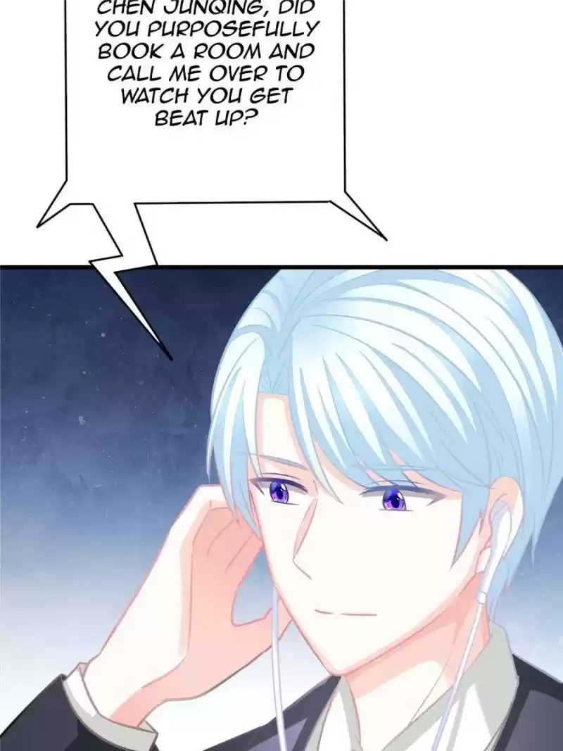 The Icy Chairman’S Cute Little Wife Chapter 115
