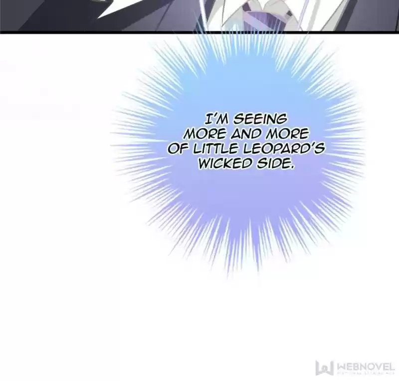 The Icy Chairman’S Cute Little Wife Chapter 115