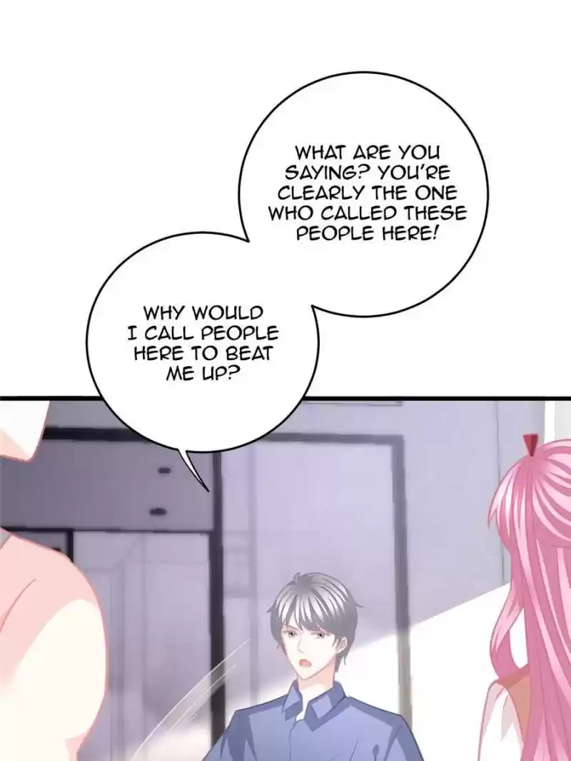 The Icy Chairman’S Cute Little Wife Chapter 115