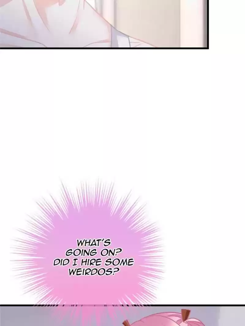 The Icy Chairman’S Cute Little Wife Chapter 115