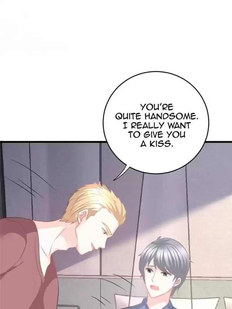The Icy Chairman’S Cute Little Wife Chapter 116