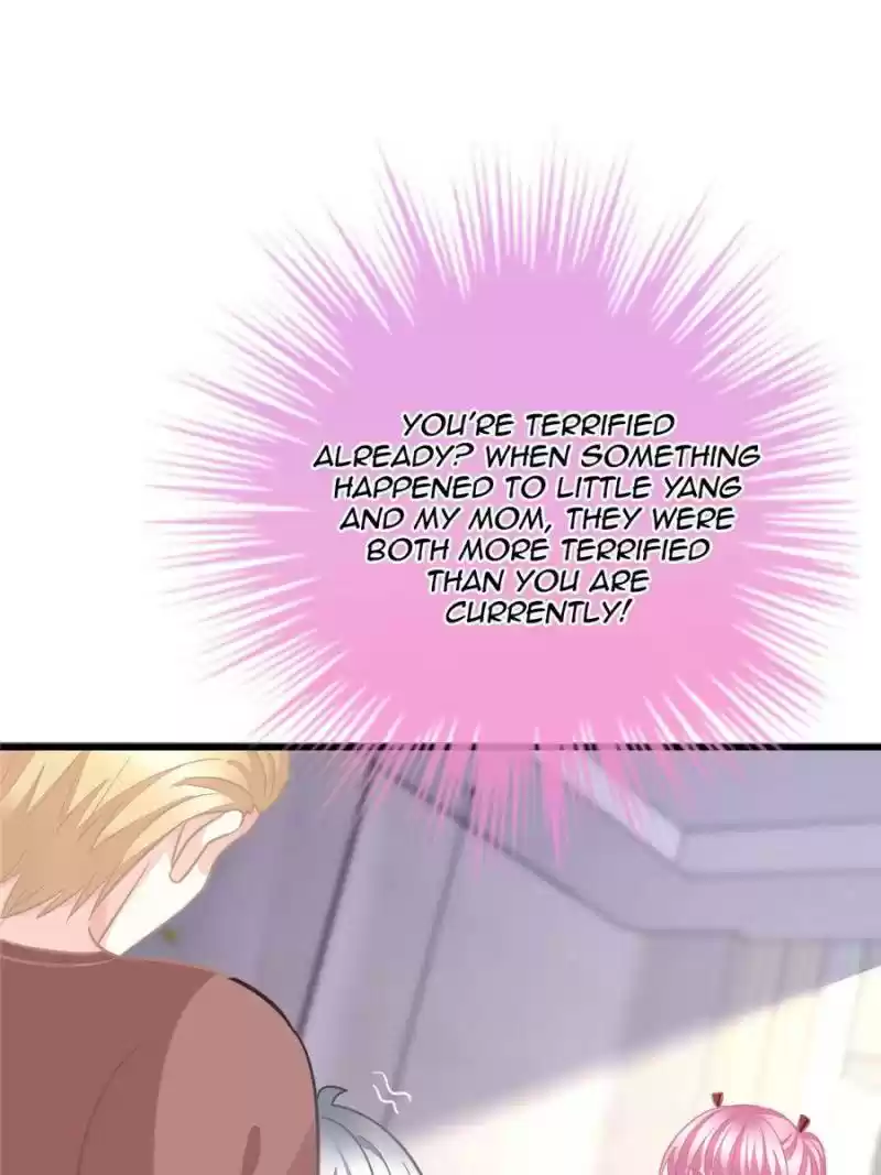 The Icy Chairman’S Cute Little Wife Chapter 116