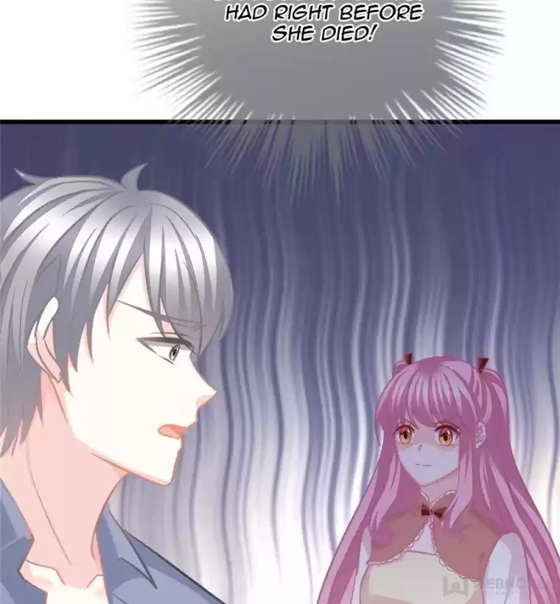 The Icy Chairman’S Cute Little Wife Chapter 116