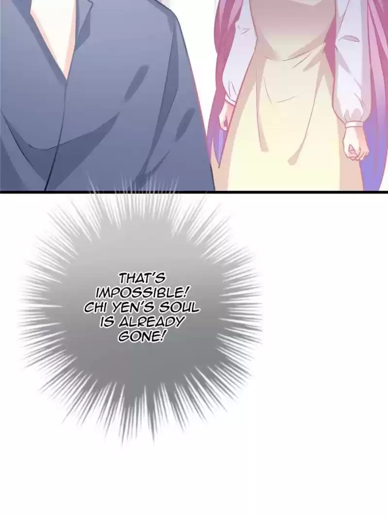 The Icy Chairman’S Cute Little Wife Chapter 116